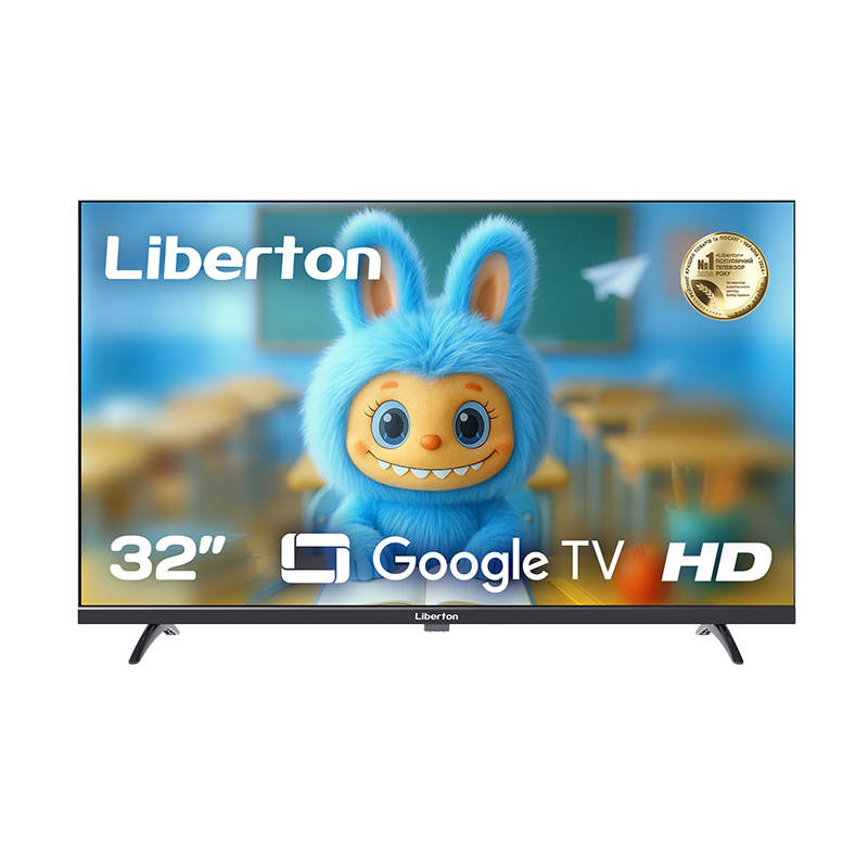 Телевізор Liberton LTV-32H05GT